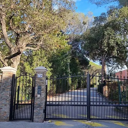 Chez K&d Avec Piscine St Raphael Lägenhet Saint-Raphaël