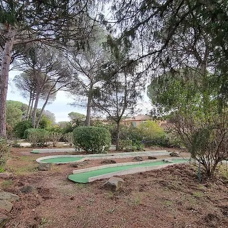 Lägenhet Chez K&d Avec Piscine St Raphael *