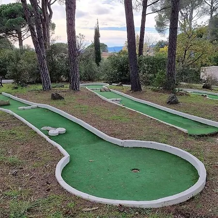 Appartamento Chez K&d Avec Piscine St Raphael