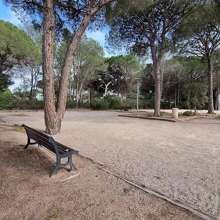 Chez K&d Avec Piscine St Raphael Apartamento