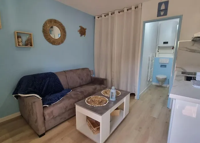 Chez K&d Avec Piscine St Raphael Apartmán